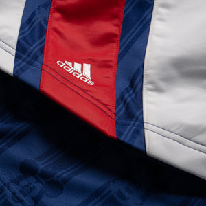 Brain Dead x Disney x Adidas Football Short - Victory Blue
