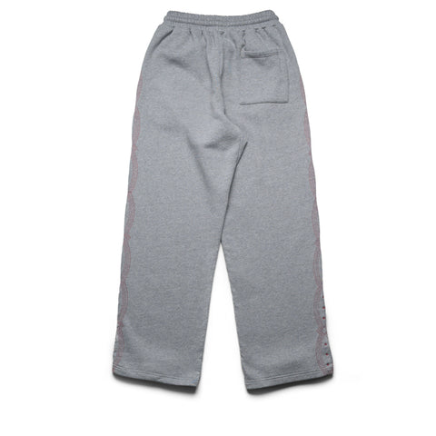 Boredom Kills Collegiate Sweats - Grey
