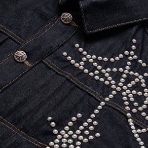 Boredom Kills Spider Type I Jacket - Blue
