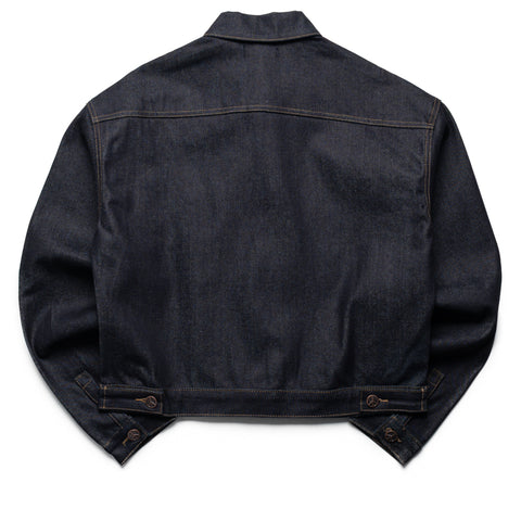 Boredom Kills Spider Type I Jacket - Blue