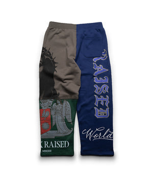 Born x Raised Mashup Sweats - Multi