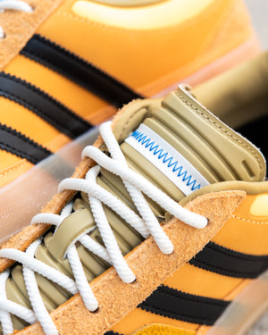 Bad Bunny x Adidas Gazelle Indoor - Solar Gold/Core Black
