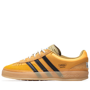 Bad Bunny x Adidas Gazelle Indoor - Solar Gold/Core Black