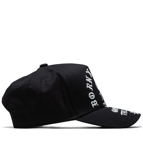 Born x Raised The Town Snapback - Black