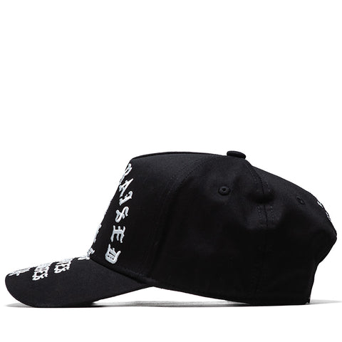 Born x Raised The Town Snapback - Black