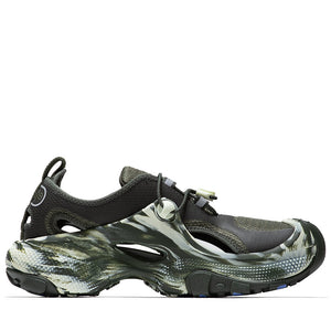 Brain Dead x Crocs Trailbreak 2 - Multi/Deep Green