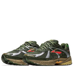 Brooks Adrenaline GTS 10 - Bronze Green/Raffia
