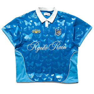 Ryoko Rain Butterfly Jersey - Blue