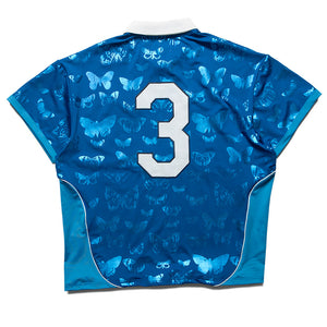 Ryoko Rain Butterfly Jersey - Blue