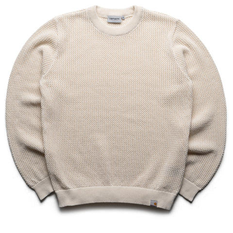 Carhartt WIP Stockton Sweater - Cinnerus