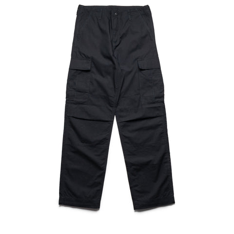 Carhartt WIP Regular Cargo Pant - Black