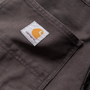 Carhartt WIP Single Knee Pant - Shale