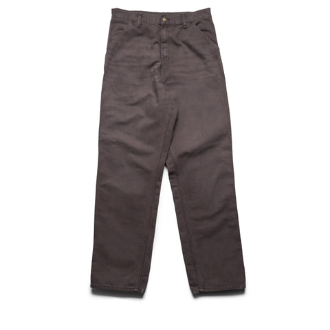 Carhartt WIP Single Knee Pant - Shale