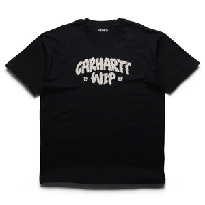 Carhartt WIP Cloud Script Tee - Black