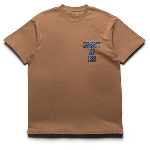 Carhartt WIP Blocks Tee - Peanut