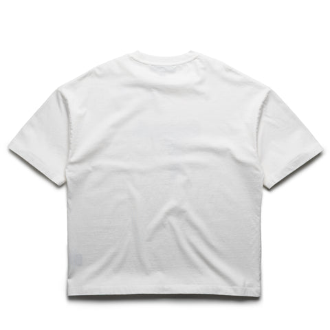 Criminal Damage Star Dog Tee - Off White