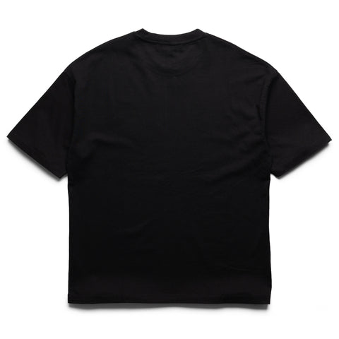 Criminal Damage Whiskey Hour Tee - Black/Orange