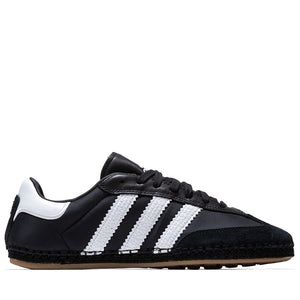 CLOT x Adidas Samba Espadrille - Core Black/Cloud White