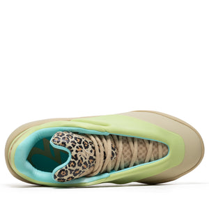 Converse Shai 001 Lace Up 'Cheetah' - Last Straw/Lime Latte