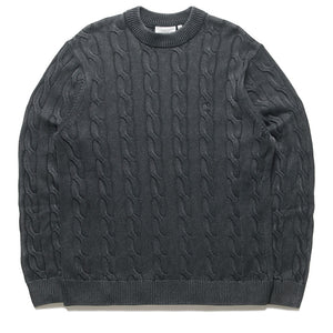 Carhartt WIP Carter Sweater - Black