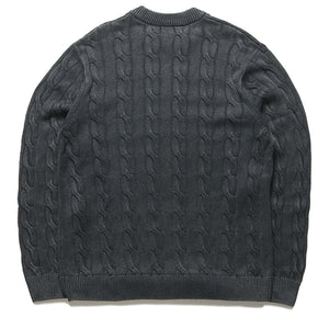 Carhartt WIP Carter Sweater - Black
