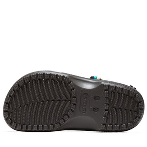 Crocs Classic Luxe Boat Shoe - Dark Cocoa