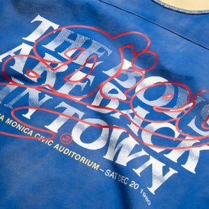 Diet Starts Monday Boys are Back Rib Tee - Blue