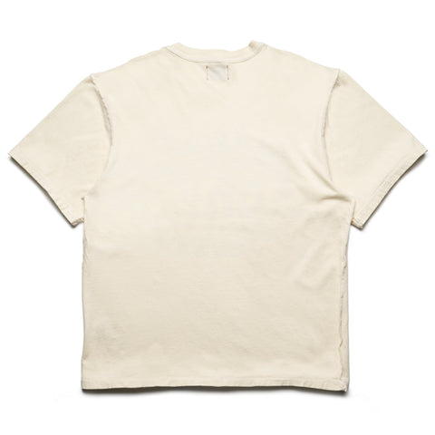 Diet Starts Monday INTL Flame Tee - Antique White