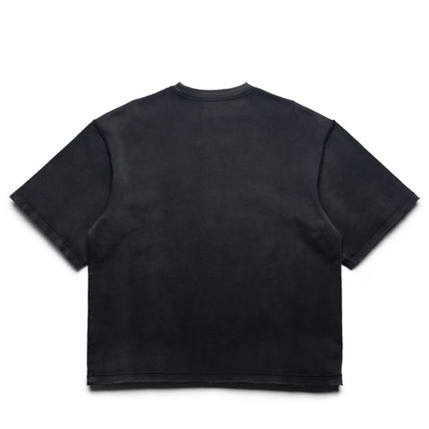 Diet Starts Monday 81 Racing Tee - Vintage Black