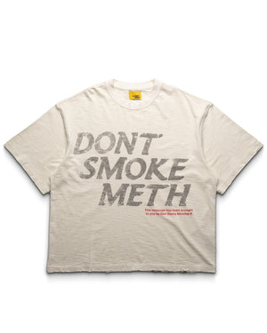 Diet Starts Monday Meth Tee - Antique White - front