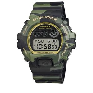 Casio G-Shock 6900 Series Digital Watch - Camo