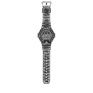 Joshua Vides x Casio G-Shock 6900 Series Digital Watch - Black/White