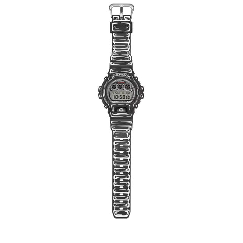 Joshua Vides x Casio G-Shock 6900 Series Digital Watch - Black/White