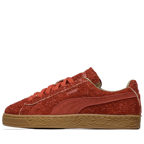 Danielle Cathari x Puma Suede Fuzzy - Mars Red