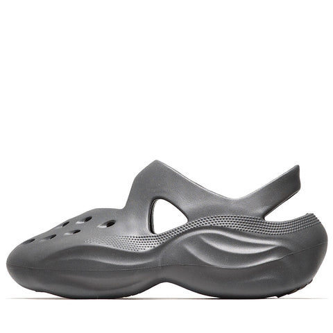 Dingyun Zhang x Crocs Diffuser - Black Sand