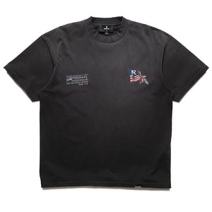 Represent Eagle Tee - Black