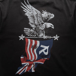 Represent Eagle Tee - Black