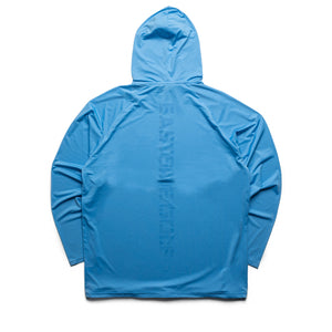 Eastside Golf UV Ultra Light Hoodie - Tranquil Blue