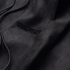 Fear Of God Essentials Suede Fleece Flare Sweatpant - Vintage Black