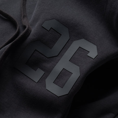 Fear Of God Essentials Heavy Fleece Tearaway Sweatpant - Vintage Black