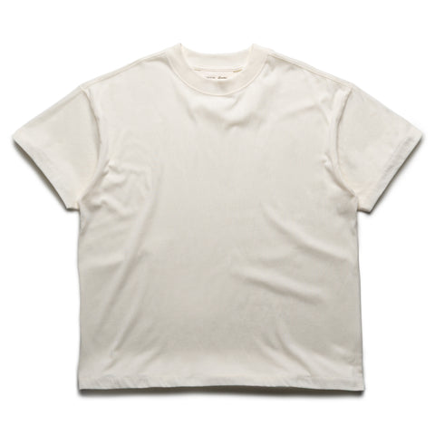 Fear Of God Essentials Tri-Blend Essential Tee - Ivory