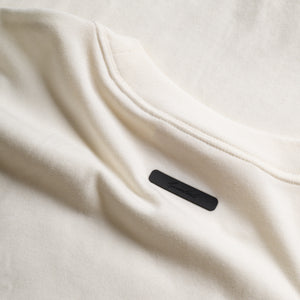 Fear Of God Essentials Tri-Blend Essential Tee - Ivory