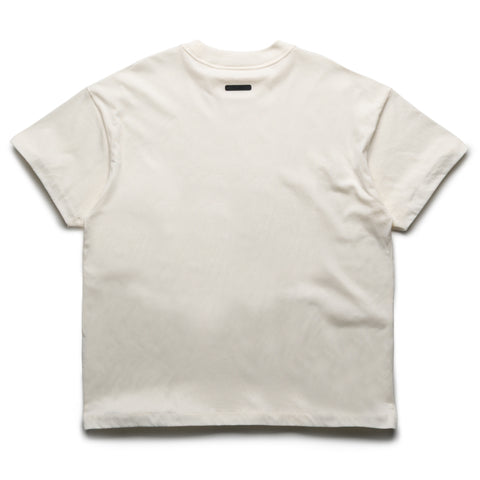 Fear Of God Essentials Tri-Blend Essential Tee - Ivory