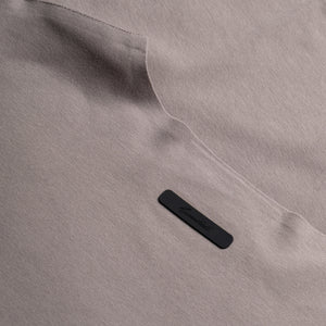 Fear Of God Essentials Ponte Modern Fit Tee - Seal