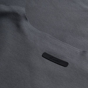 Fear Of God Essentials Ponte Modern Fit Tee - Iron Grey