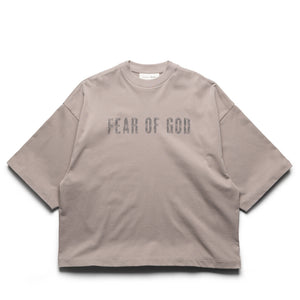 Fear Of God Essentials Merch Tee - Seal
