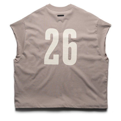 Fear Of God Essentials Cut Off 90's Tee - Seal