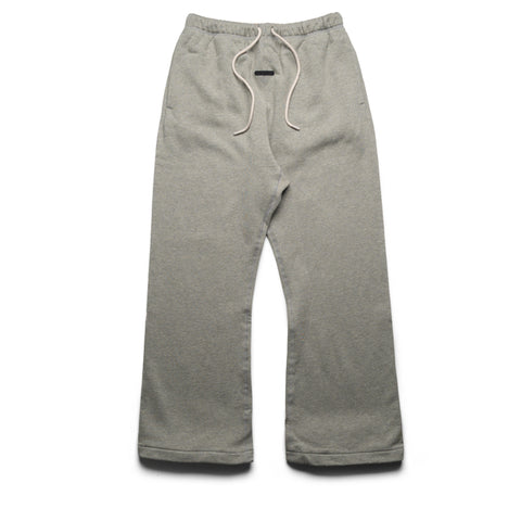 Fear Of God Essentials Flare Sweatpants - Washed Seal Heather