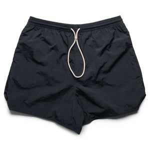 Fear Of God Essentials Nylon Swim Shorts - Vintage Black