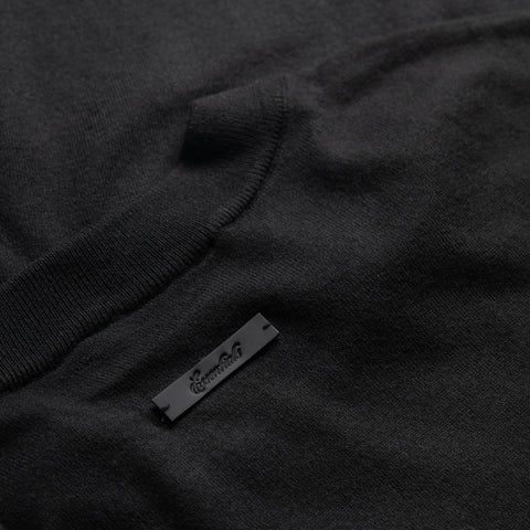 Fear Of God Essentials Soft Knit Tee - Vintage Black